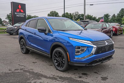 New 2025 Mitsubishi Eclipse Cross LE
