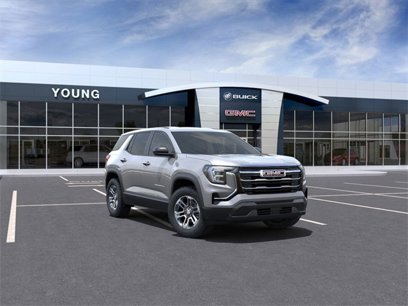 New 2025 GMC Terrain Elevation