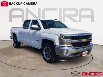 Used 2017 Chevrolet Silverado 1500 LT w/ Texas Edition