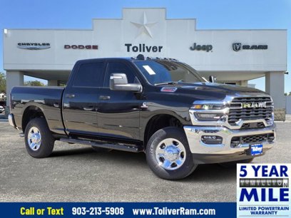 New 2025 RAM 2500 Tradesman