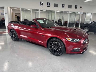 Used 2016 Ford Mustang GT Premium w/ Equipment Group 401A