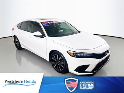 Used 2022 Honda Civic EX-L