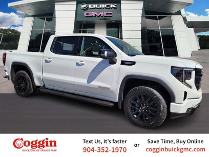 New 2025 GMC Sierra 1500 Elevation w/ Elevation Premium Package