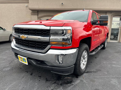 Used 2018 Chevrolet Silverado 1500 LT w/ All Star Edition