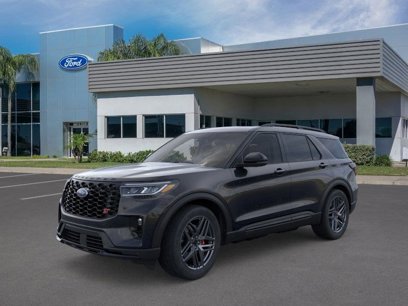 New 2025 Ford Explorer ST