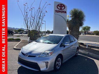 Used 2015 Toyota Prius Two