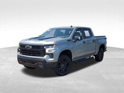Certified 2024 Chevrolet Silverado 1500 LT Trail Boss w/ Convenience Package II