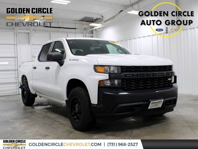 Used 2019 Chevrolet Silverado 1500 W/T w/ WT Convenience Package