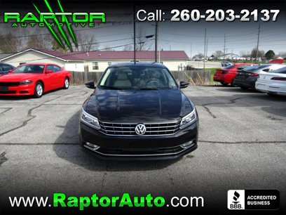 Used 2018 Volkswagen Passat 2.0T SE