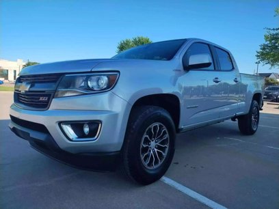 Used 2019 Chevrolet Colorado Z71
