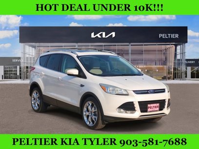Used 2014 Ford Escape Titanium
