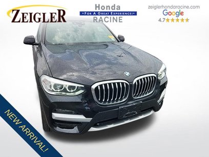 Used 2021 BMW X3 xDrive30i w/ Convenience Package