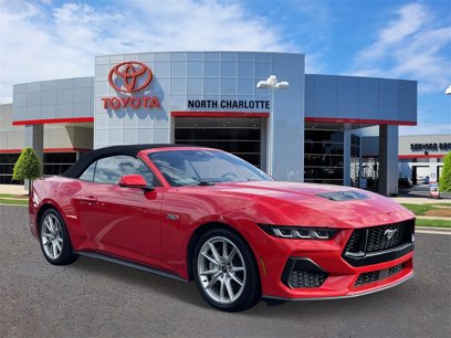 Used 2024 Ford Mustang GT Premium