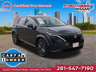 Certified 2024 Nissan Ariya FWD