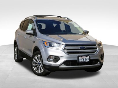 Used 2018 Ford Escape Titanium