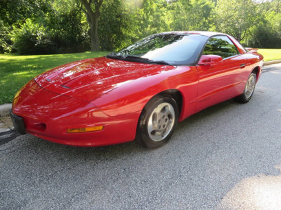 Used 1995 Pontiac Firebird Coupe