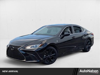 Used 2021 Lexus ES 350 F Sport w/ Special Edition