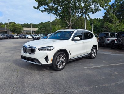 Used 2023 BMW X3 xDrive30i w/ Convenience Package w/ZPA
