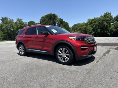 Used 2023 Ford Explorer Limited