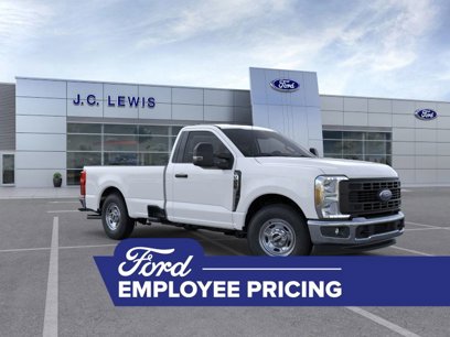 New 2024 Ford F250 XL w/ XL Driver Assist Package