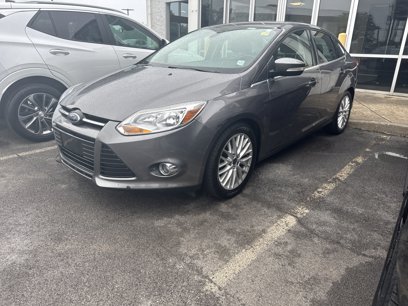 Used 2012 Ford Focus SEL