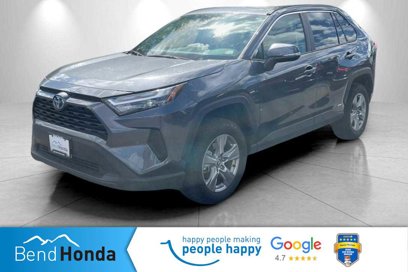 Used 2023 Toyota RAV4 XLE