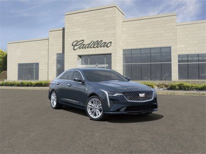 New 2025 Cadillac CT4 Premium Luxury
