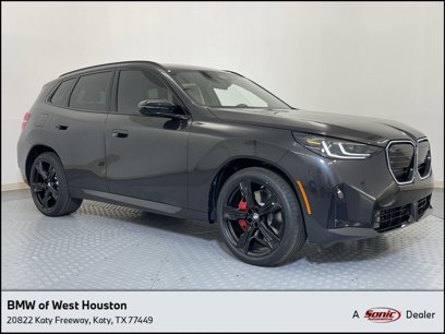 Used 2025 BMW X3 M50 w/ M Sport Professional Package