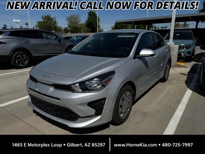 Certified 2023 Kia Rio LX