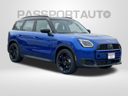 New 2025 MINI Cooper Countryman S