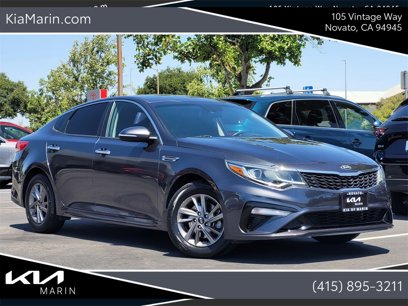 Used 2020 Kia Optima LX