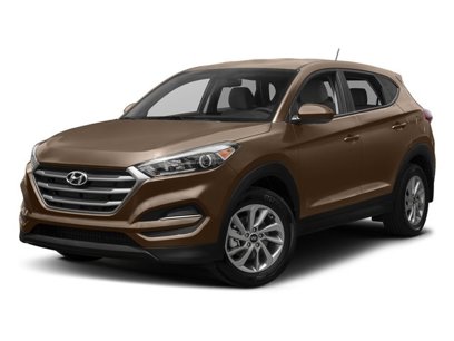 Used 2017 Hyundai Tucson SE