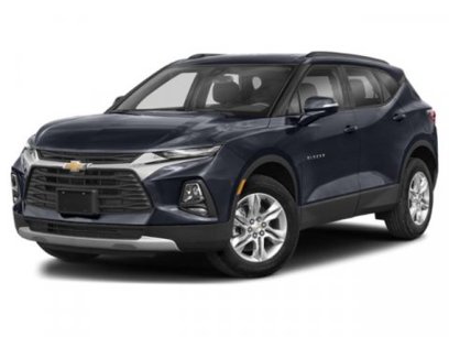 Certified 2022 Chevrolet Blazer LT