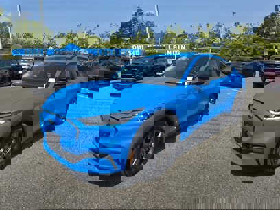 Used 2023 Ford Mustang Mach-E Select