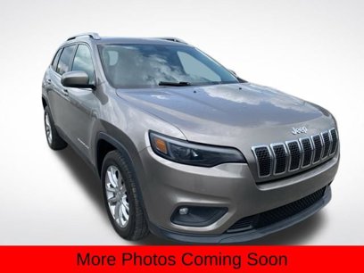 Used 2019 Jeep Cherokee Latitude Plus
