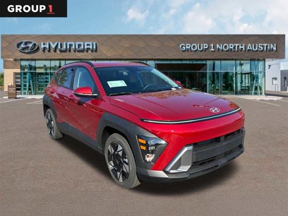New 2025 Hyundai Kona SEL