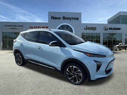 Used 2022 Chevrolet Bolt EUV Premier w/ Sun & Sound Package