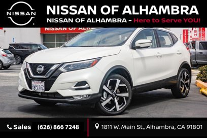 Used 2021 Nissan Rogue Sport SL w/ Premium Package