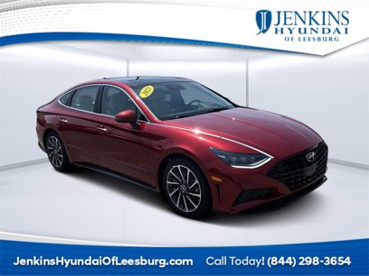 Certified 2023 Hyundai Sonata Limited w/ Cargo Package