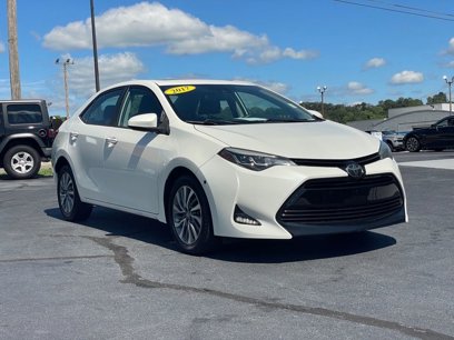 Used 2017 Toyota Corolla XLE