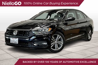 Used 2021 Volkswagen Jetta R-Line w/ R-Line Cold Weather Package