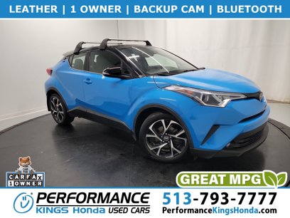 Used 2019 Toyota C-HR Limited