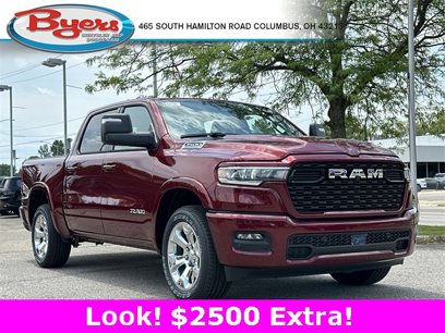 New 2025 RAM 1500 Big Horn