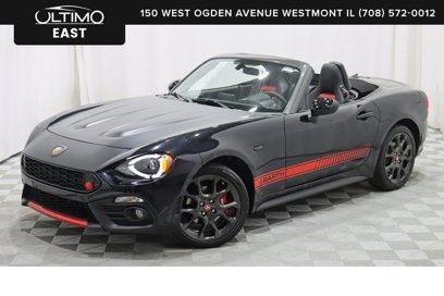 Used 2019 FIAT 124 Spider Abarth w/ Navigation & Sound Group