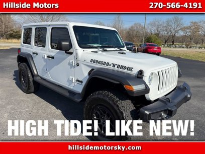 Used 2023 Jeep Wrangler Unlimited Sport