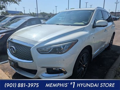 Used 2018 INFINITI QX60 FWD w/ Premium Plus Package