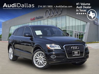 Used 2017 Audi Q5 2.0T Premium Plus w/ Technology Package