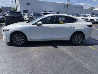 Used 2023 MAZDA MAZDA3 s