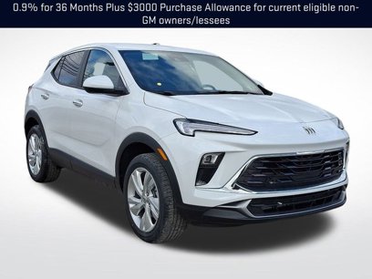 New 2025 Buick Encore GX Preferred