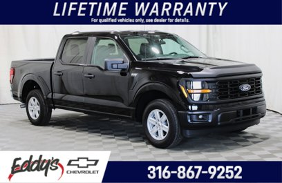 Used 2024 Ford F150 XL w/ Equipment Group 103A High